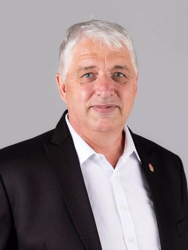 Portrait von Andreas Gstrein